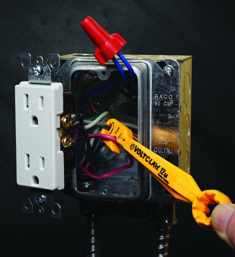 VoltClaw COMBO-PACK Nonconductive Electrical Wire Pliers - Image 3